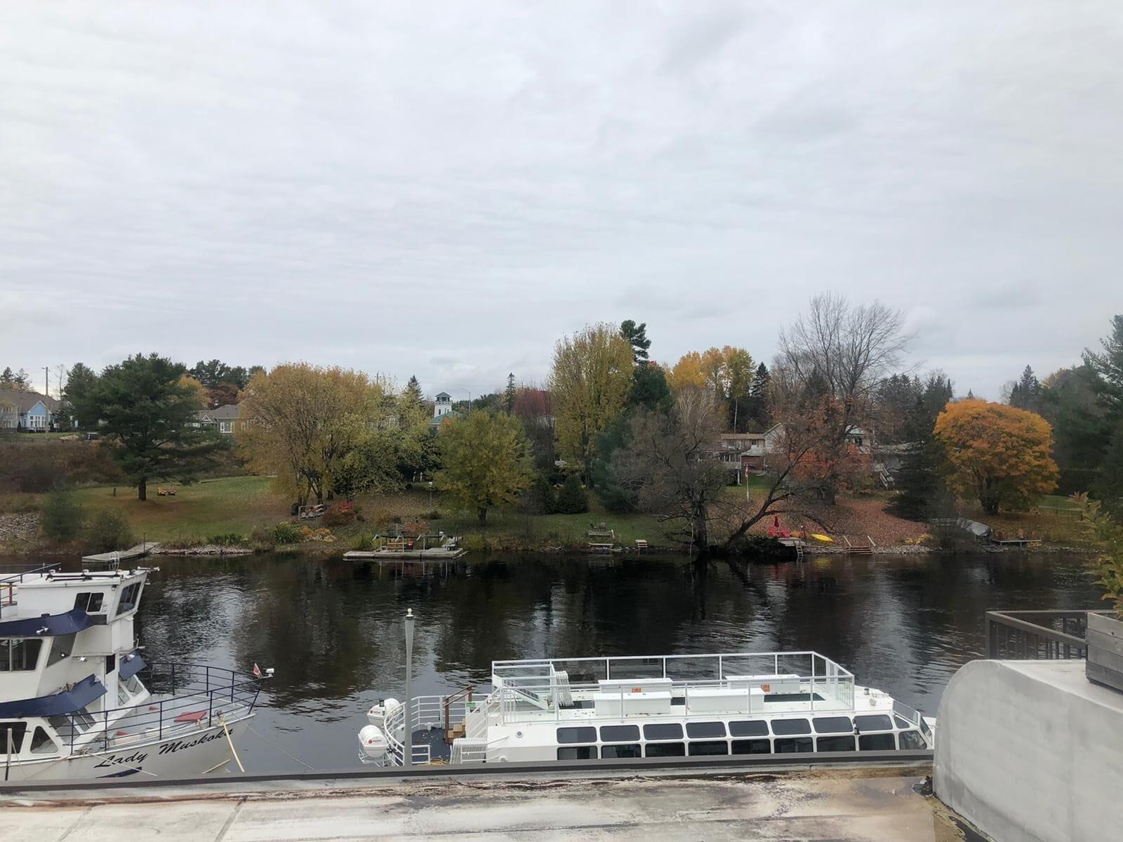 Quality Inn Bracebridge Exterior foto