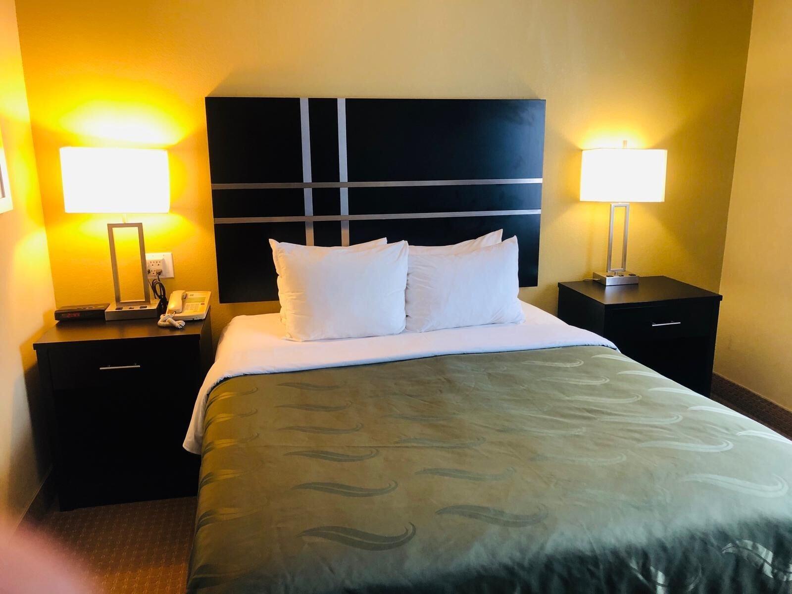 Quality Inn Bracebridge Exterior foto
