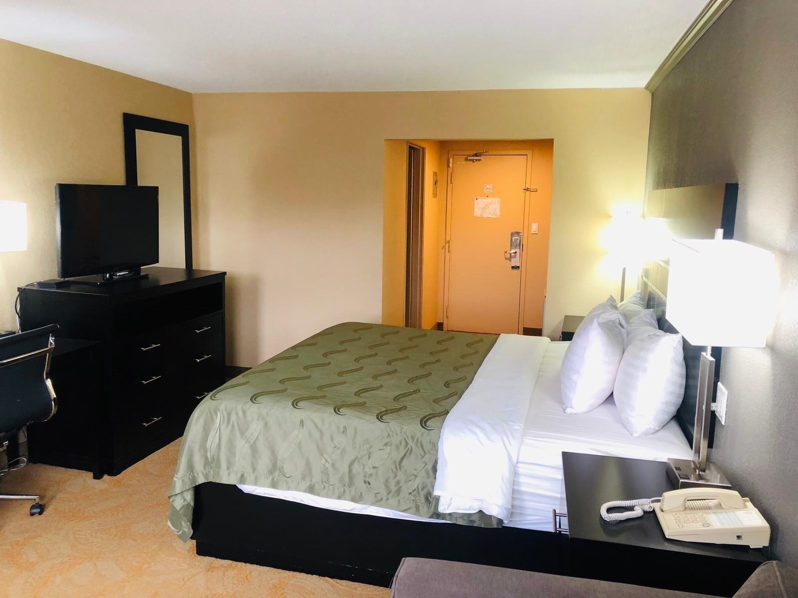 Quality Inn Bracebridge Exterior foto