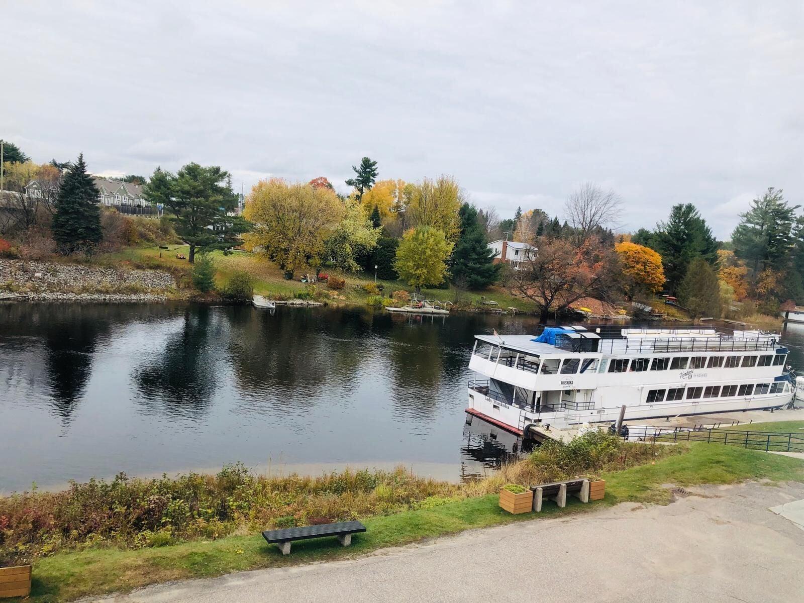Quality Inn Bracebridge Exterior foto