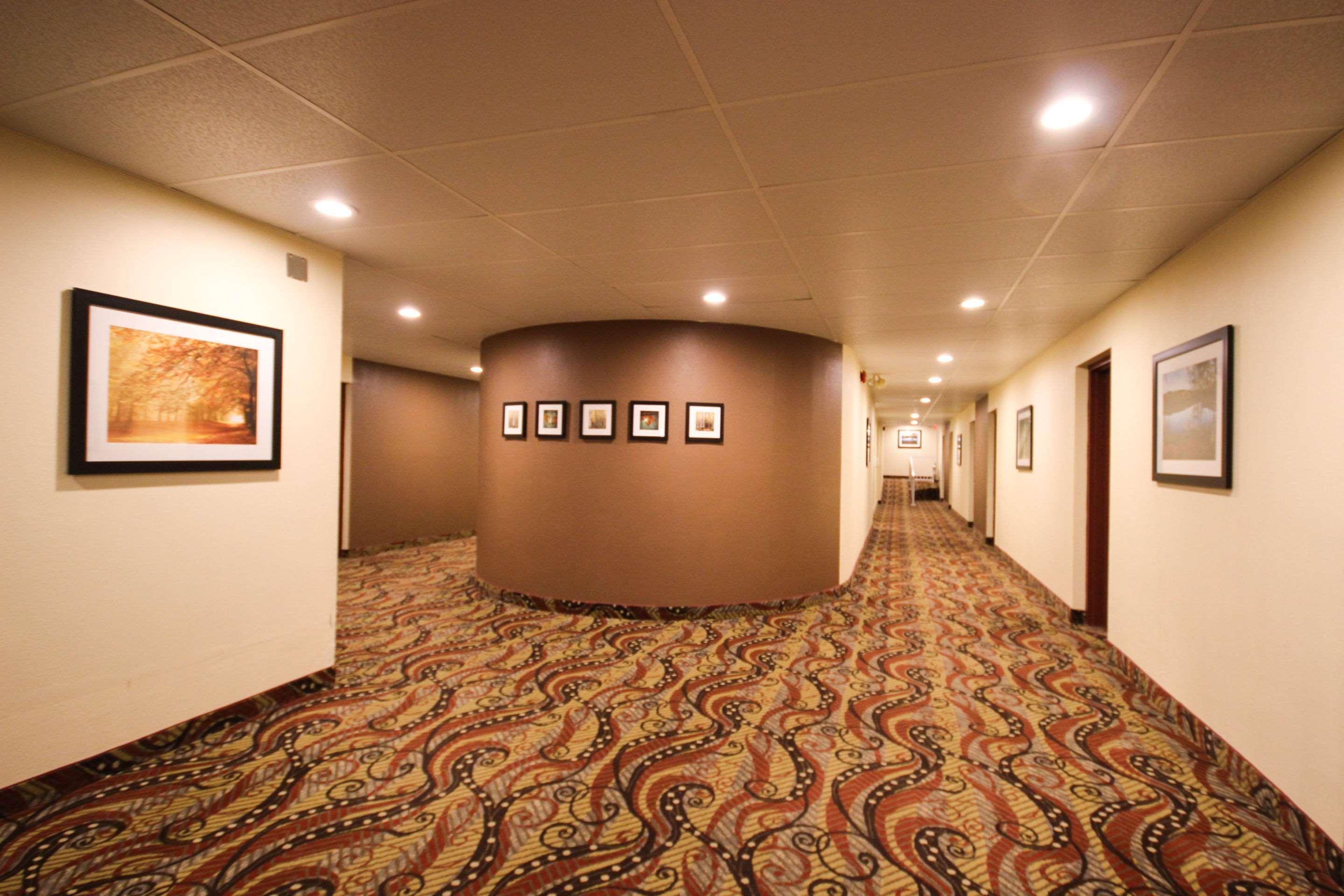 Quality Inn Bracebridge Exterior foto