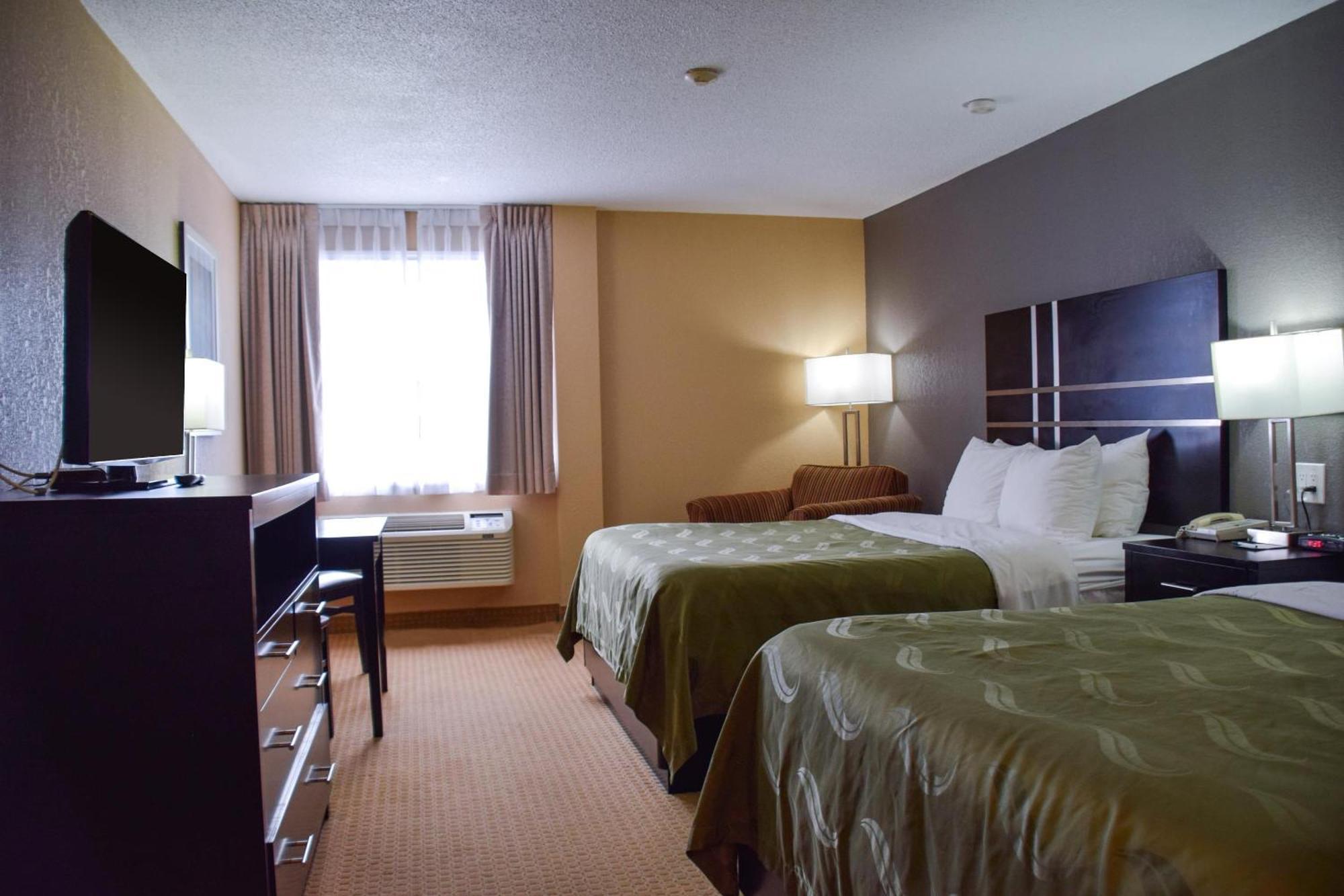 Quality Inn Bracebridge Exterior foto